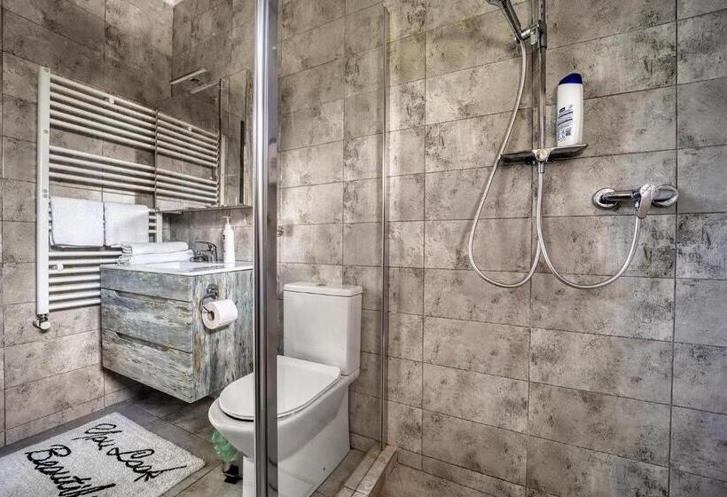 Номер Deluxe Кровать Кинг, Pensiunea Agroturistica Diana