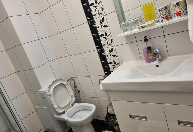 Номер Стандарт с Балконом, Pensiunea Agroturistica Diana