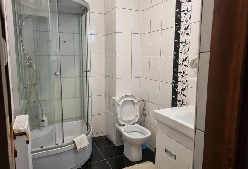 Номер Стандарт с Балконом, Pensiunea Agroturistica Diana