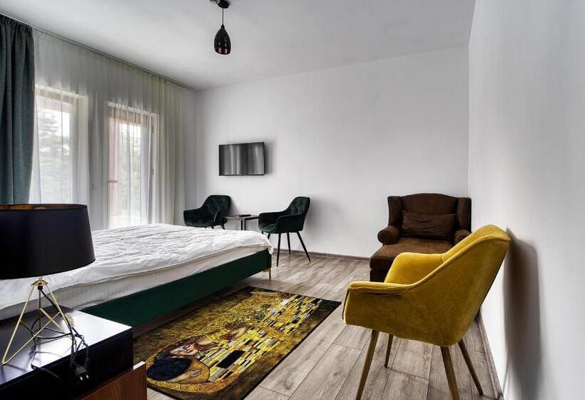 Quarto Deluxe, Pensiunea Agroturistica Diana