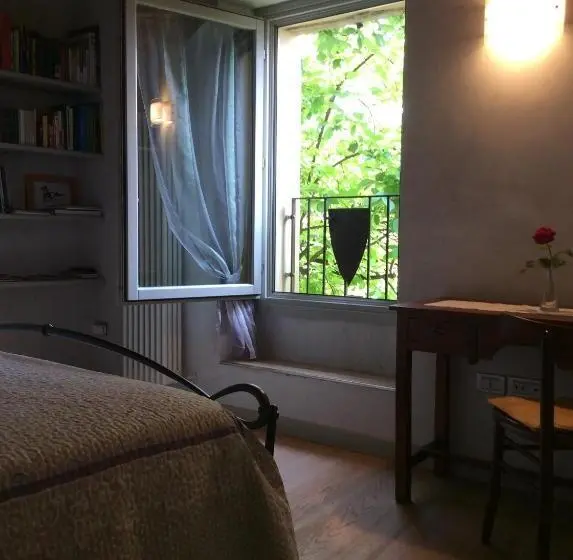 スタンダードルーム, B&b Locus Amoenus