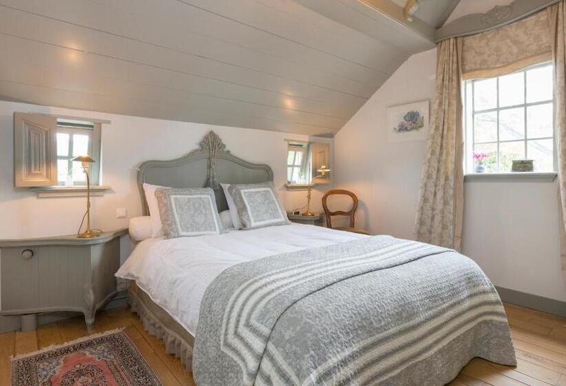 스탠다드 룸 가든 전망, Landgoedlogies Pábema