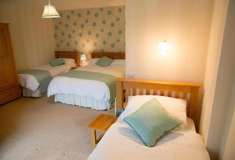 Family Room, Weir Mill Farm