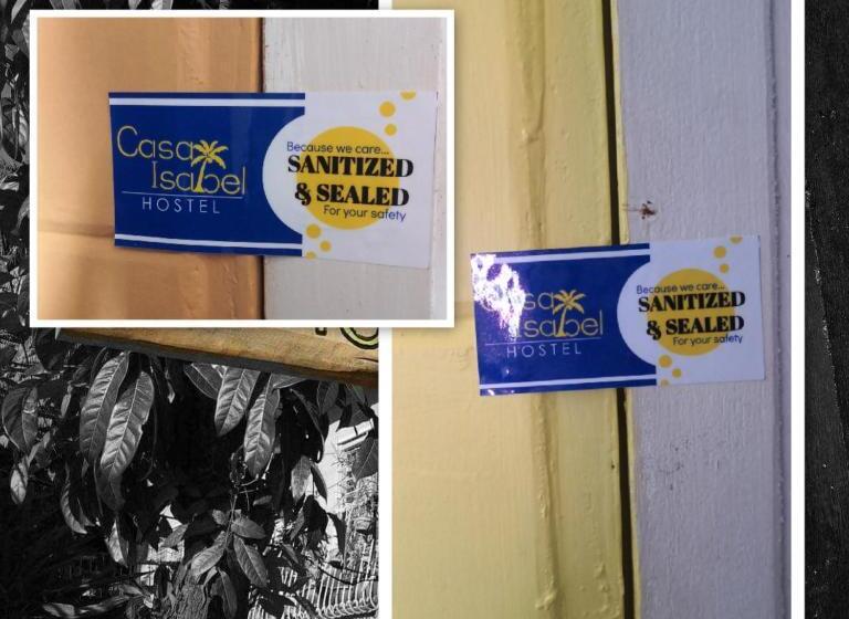 اتاق استاندارد, Casa Isabel Hostel