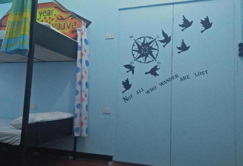 اتاق خانوادگی, Casa Isabel Hostel