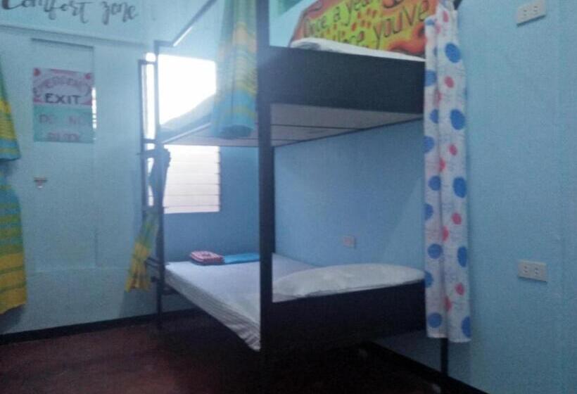 اتاق خانوادگی, Casa Isabel Hostel