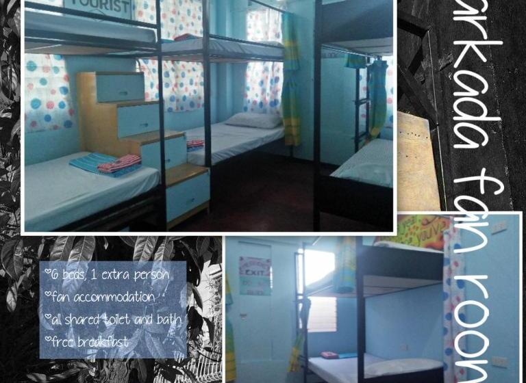 اتاق خانوادگی, Casa Isabel Hostel