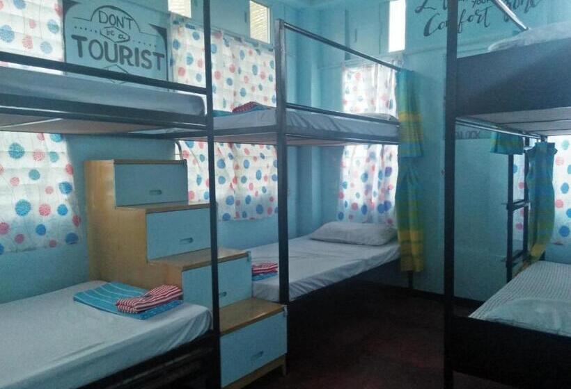 اتاق خانوادگی, Casa Isabel Hostel