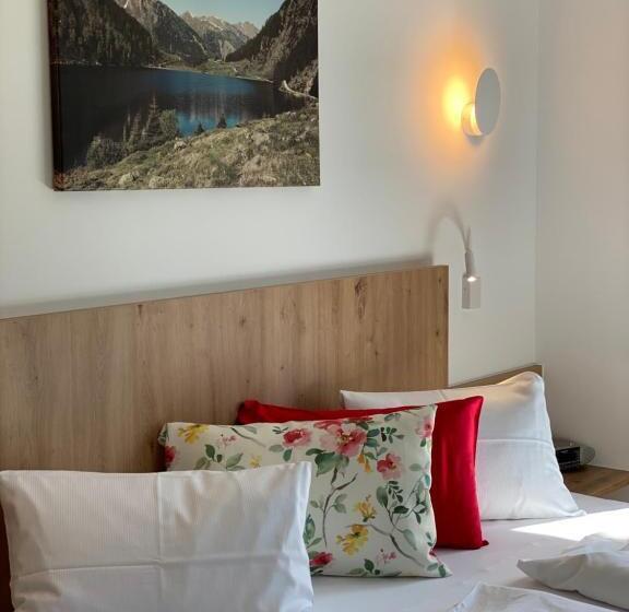 آپارتمان 3 خوابه, Dachsteinblick