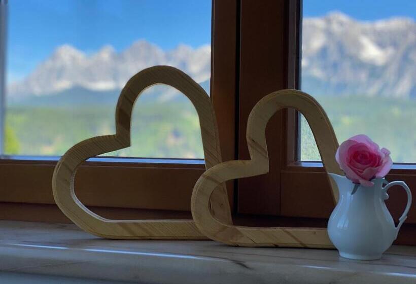 آپارتمان 3 خوابه, Dachsteinblick