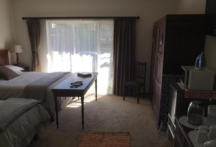 Номер Стандарт Трехместный, Jackie S B&b