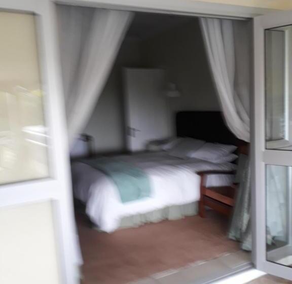 Номер Deluxe Вид на Море с Балконом, Jackie S B&b