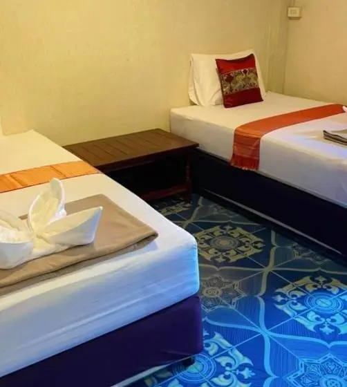 Standard Kolmen Hengen Huone, Baan Klong House