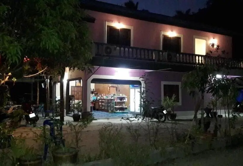 Standard-huone, Baan Klong House
