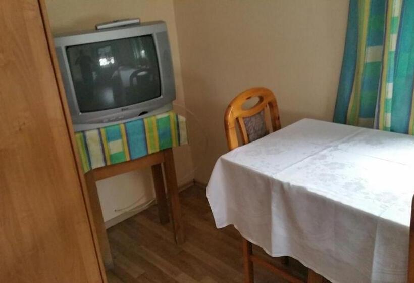 غرفة قياسية حمام مشترك, Haus Eva