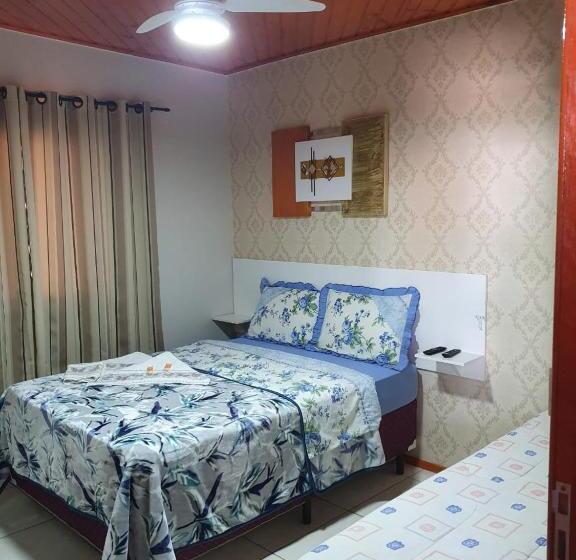 سوییت, Pousada Angela