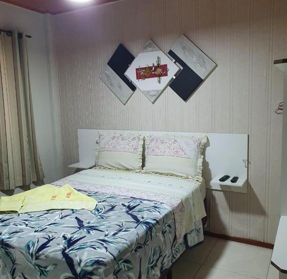 سوییت, Pousada Angela