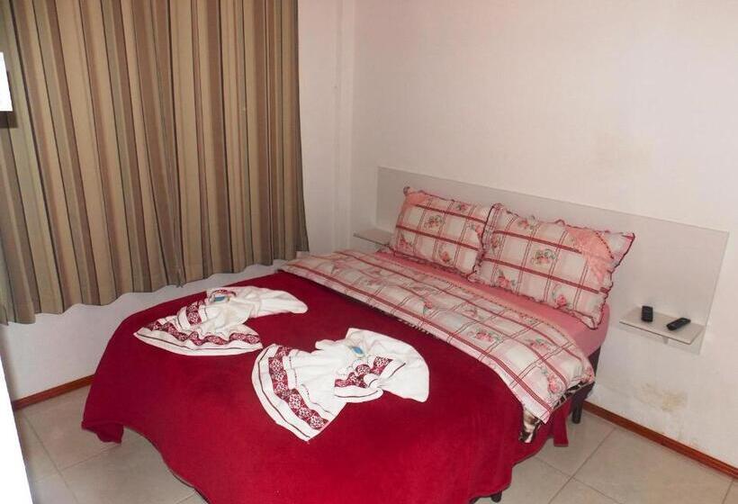 سوییت, Pousada Angela