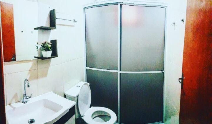 سوییت, Pousada Angela