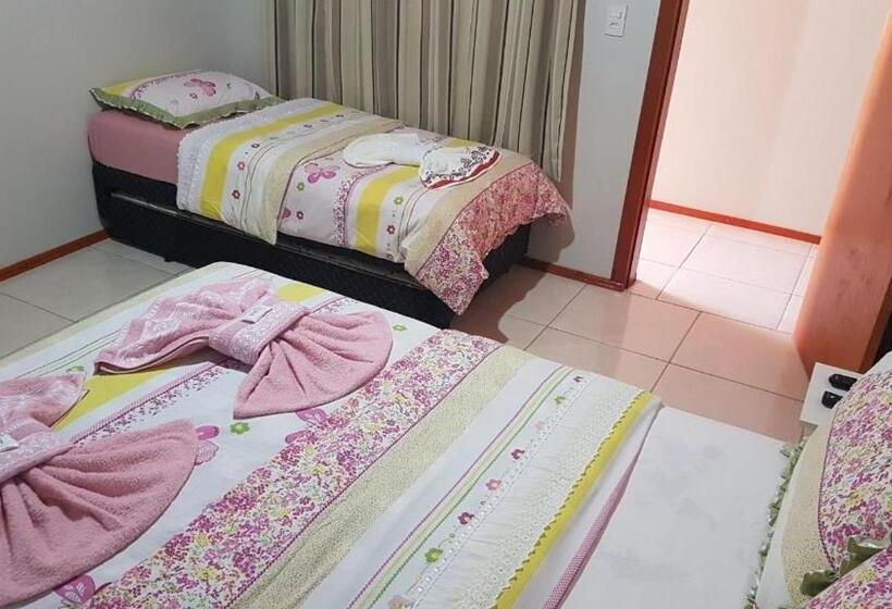 سوییت, Pousada Angela