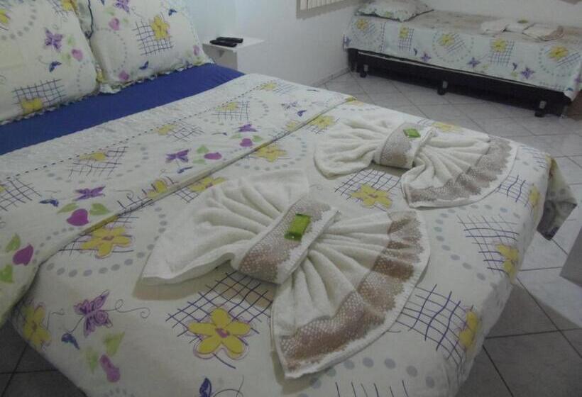 سوییت, Pousada Angela