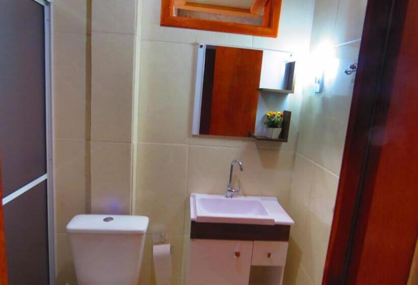 سوییت, Pousada Angela