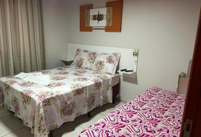 سوییت, Pousada Angela