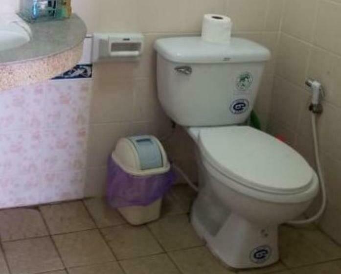 غرفة قياسية سرير كينج, Tientong Guesthouse