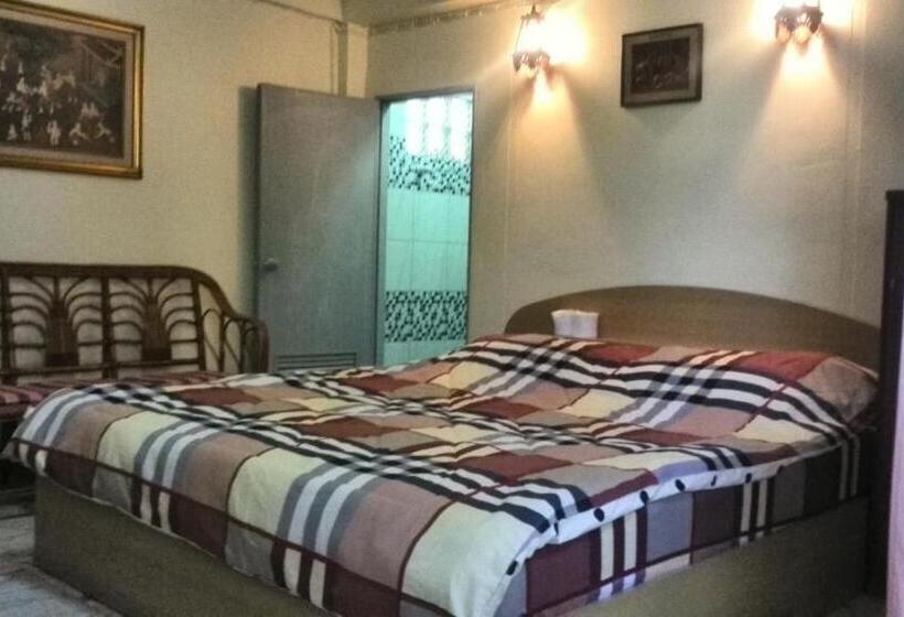 غرفة قياسية سرير كينج, Tientong Guesthouse