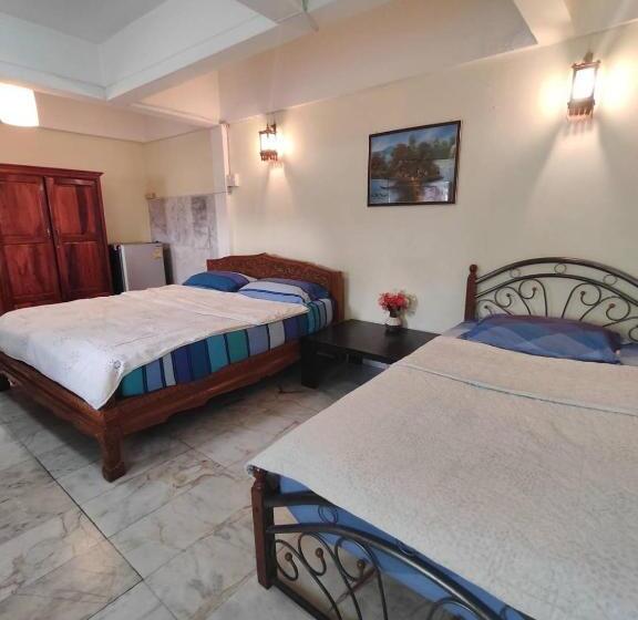 Üç Kişilik Standart Oda, Tientong Guesthouse