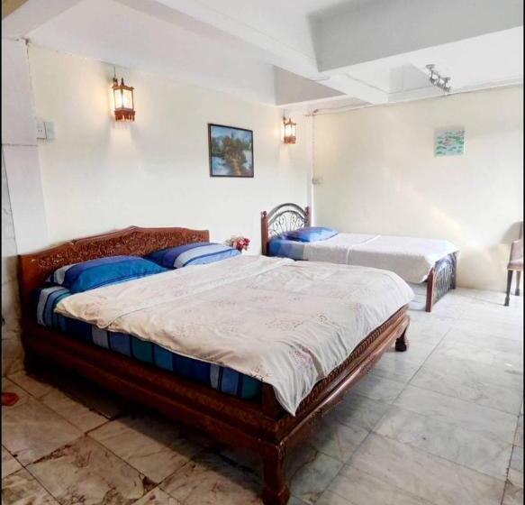 غرفة قياسية ثلاثية, Tientong Guesthouse