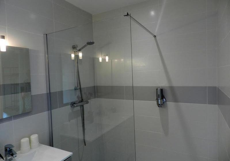 חדר סטנדרט נוף לגינה, Villa Ivoire