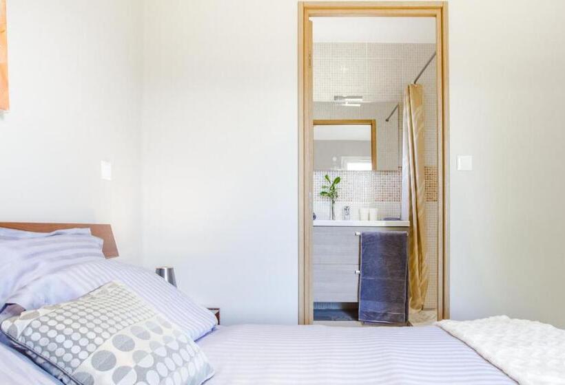 חדר סטנדרט נוף לגינה, Villa Ivoire