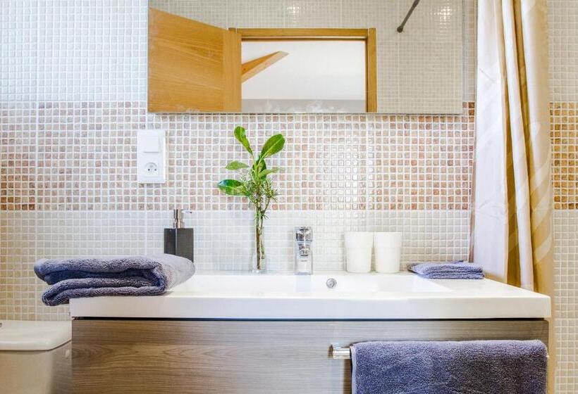 חדר סטנדרט נוף לגינה, Villa Ivoire