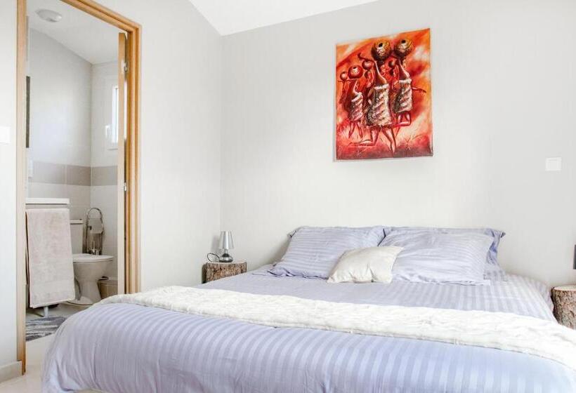 חדר סטנדרט עם מיטת קינג, Villa Ivoire