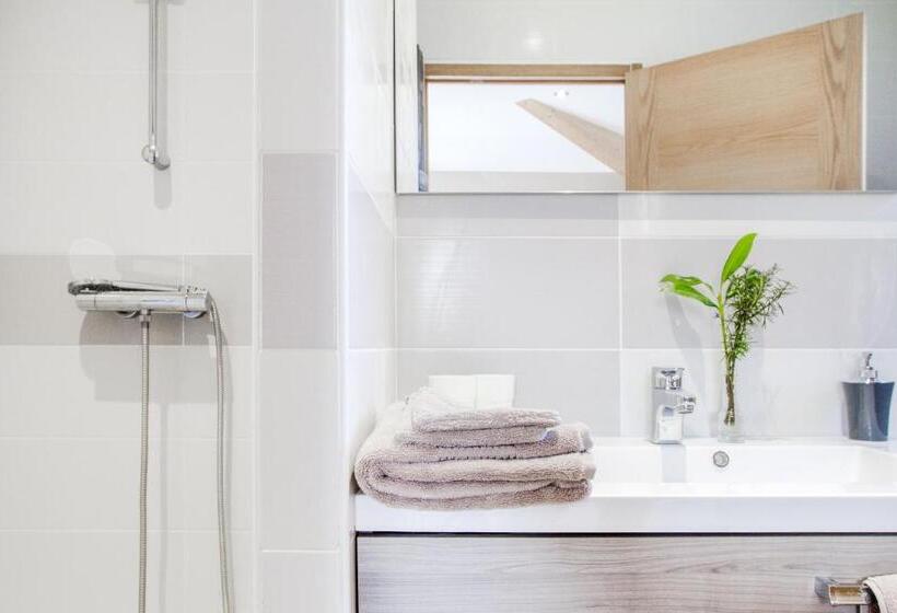 חדר סטנדרט עם מיטת קינג, Villa Ivoire