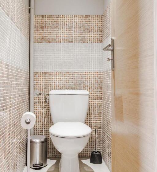 חדר סטנדרט נוף לגינה, Villa Ivoire