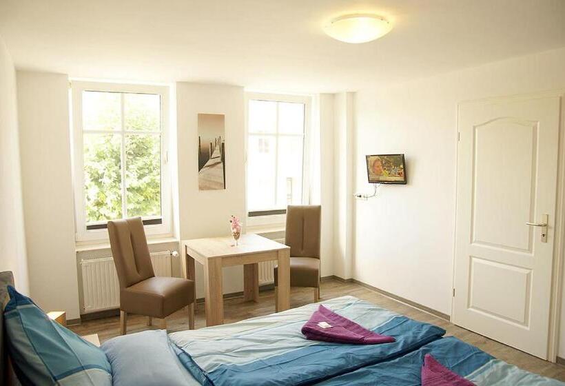 スタンダードルーム, Pensione Da Vito