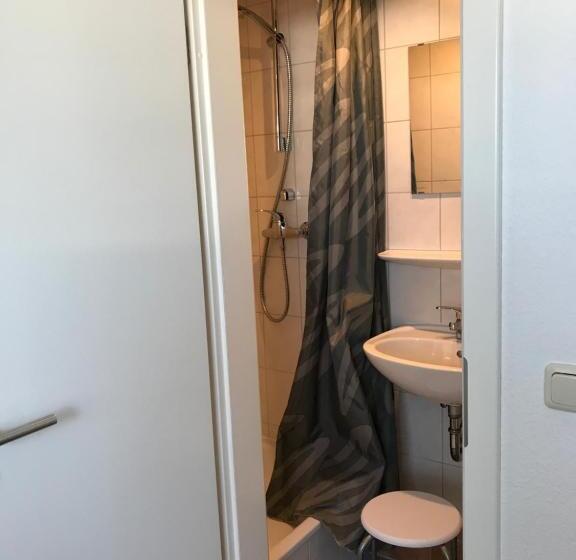 スタンダードシングルルーム, Pensione Da Vito