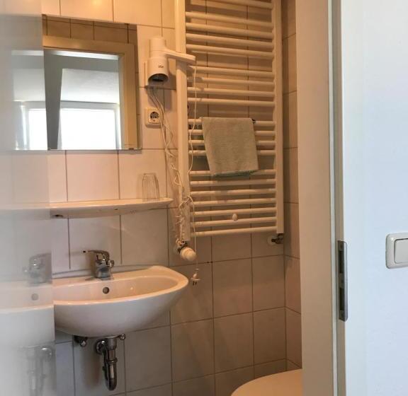 スタンダードシングルルーム, Pensione Da Vito