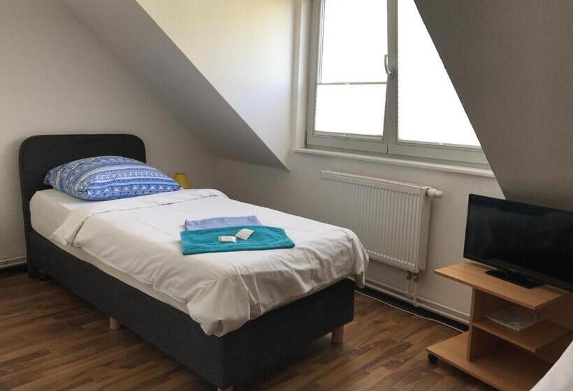 スタンダードシングルルーム, Pensione Da Vito