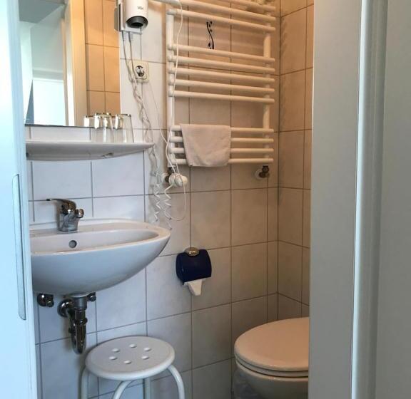 スタンダードシングルルーム, Pensione Da Vito