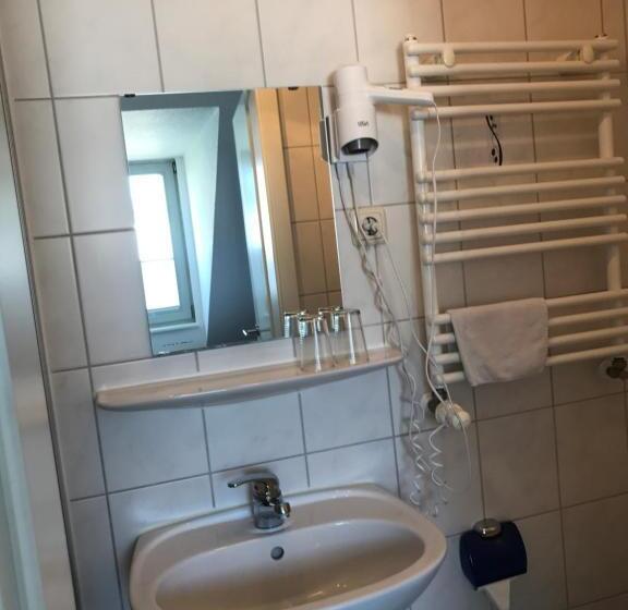 スタンダードシングルルーム, Pensione Da Vito