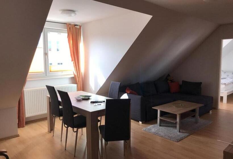 ２ベッドルームアパートメント, Pensione Da Vito