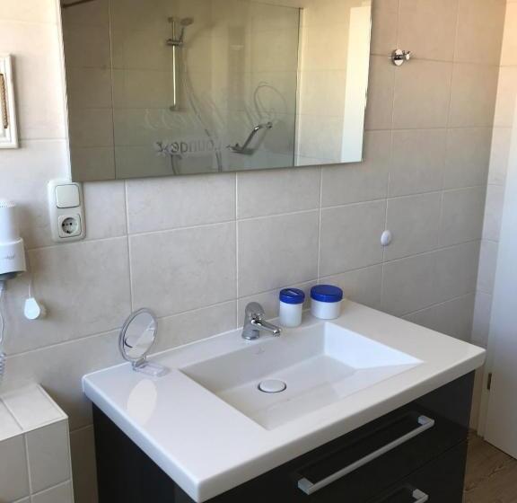 ２ベッドルームアパートメント, Pensione Da Vito