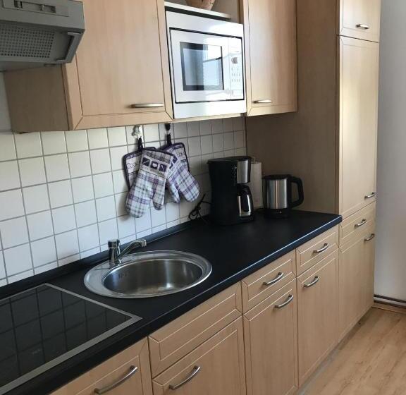 ２ベッドルームアパートメント, Pensione Da Vito