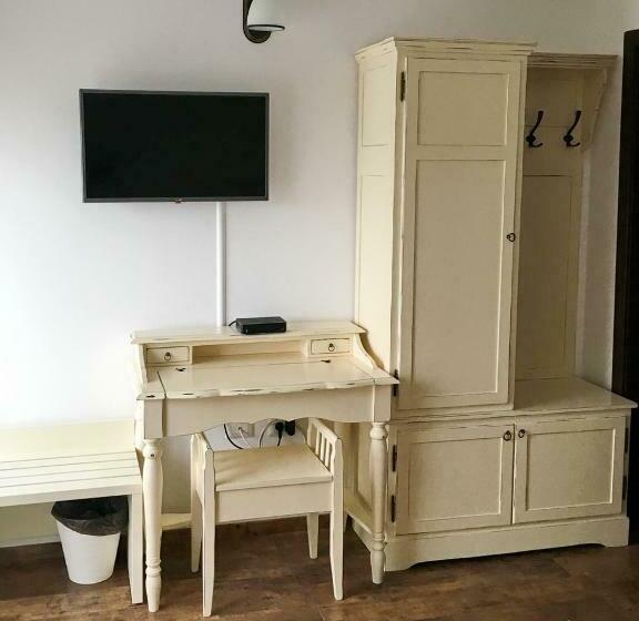 Superior Chalet 1 Soveværelse, Pensiunea Drumul Plutasilor