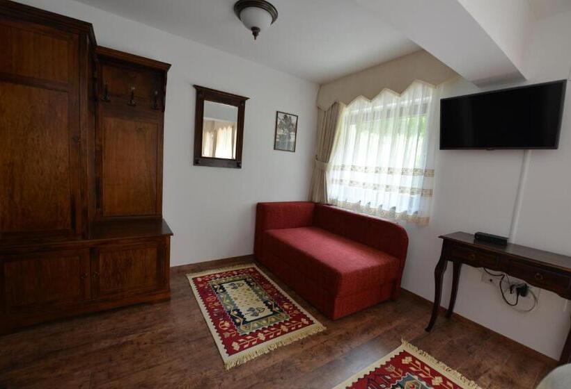 Familie Værelse, Pensiunea Drumul Plutasilor