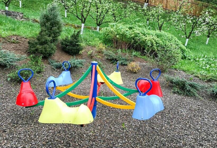 Superior Chalet 1 Soveværelse, Pensiunea Drumul Plutasilor