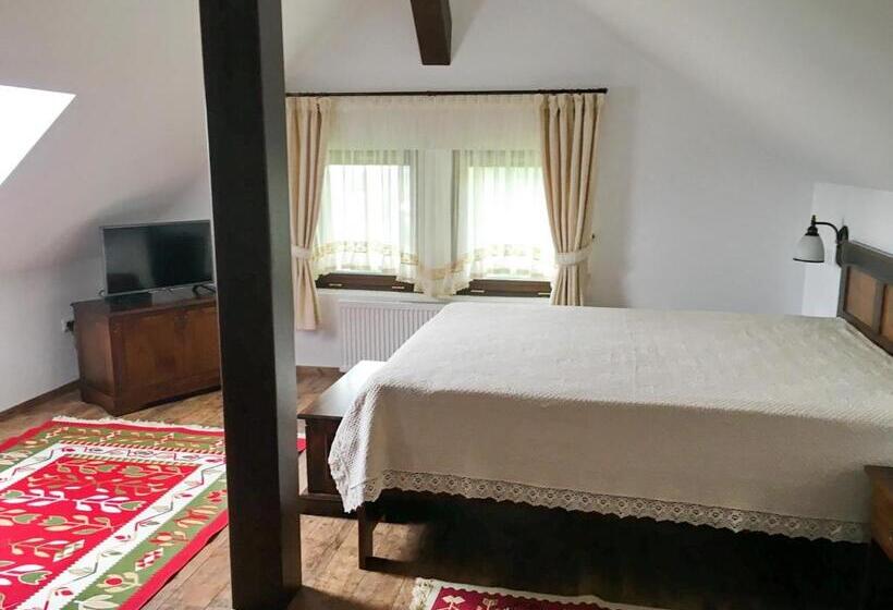 Superior Chalet 1 Soveværelse, Pensiunea Drumul Plutasilor